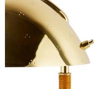 GUBI Collezione Tynell 9209 Lampada da Tavolo Ottone