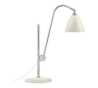 Lampada da Tavolo Gubi Bestlite BL1 Bianco Opaco