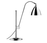 Lampada da Tavolo Gubi Bestlite BL1 Cromo