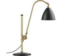 Lampada da Tavolo Gubi Bestlite BL1 Nero/ Ottone