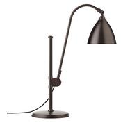 Lampada da Tavolo Gubi Bestlite BL1 Ottone Nero