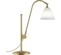 Lampada da Tavolo Gubi Bestlite BL1 Ottone/Porcellana