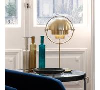 GUBI Multi-Lite Lampada Da Tavolo Ottone
