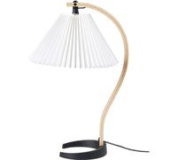 Gubi Timberline Lampada da tavolo, bianco