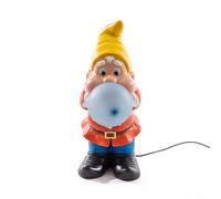 SELETTI Lampada Led Snooping Gummy Altro