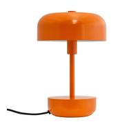 Lampada da tavolo DYBERG LARSEN Haipot, IP20, arancione Dyberg Larsen
