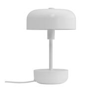Lampada da tavolo DYBERG LARSEN Haipot, IP20, bianco Dyberg Larsen