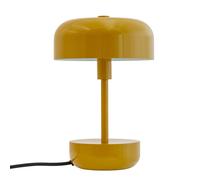 Dyberg Larsen Haipot Lampada da Tavolo Giallo Curry