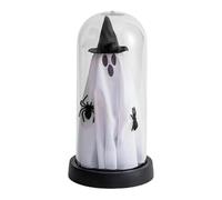 Lampada Da Tavolo Halloween Centrotavola Autunnale Spettrale Da Collezione