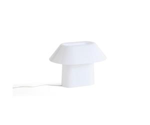 Lampada da Tavolo HAY Drome Bianco/ Opale