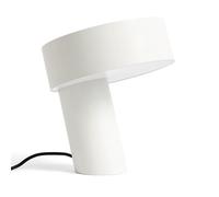 Lampada da Tavolo HAY Inclinata Bianco
