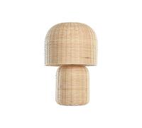 Lampada da tavolo Home ESPRIT Beige