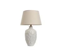 Lampada da tavolo Home ESPRIT Bianco Porcellana 50 W 220 V 40 x 40 x 64 cm