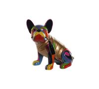 Lampada da tavolo Home ESPRIT Multicolore Resina 28,5 x 17,5 x 28 cm