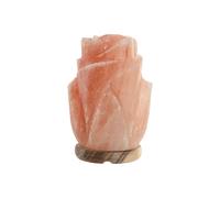 Lampada da tavolo Home ESPRIT Rosa 15 W 220 V