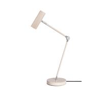 Lampada da Tavolo Hubble Read Beige
