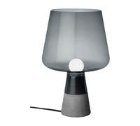 Lampada da Tavolo Iittala Leimu H38 Grigio