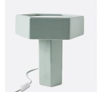 Lampada da tavolo in ceramica, Acia Verde TU