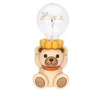 Lampada da tavolo in ceramica teddy