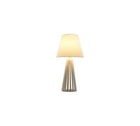 Lampada da tavolo in legno - Home ESPRIT - Multicolore - 50 W - 220 V - 30x30x61 cm