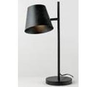 LAMPADA DA TAVOLO IN METALLO E FERRO COLT GRIGIO 1 LUCE ATTACCO E27 33,5X55CM