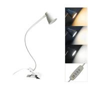 LAMPADA DA TAVOLO INF 301399 Da Scrivania con Pinza