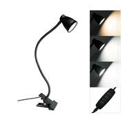 LAMPADA DA TAVOLO INF a morsetto 3000-6500K