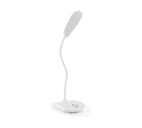 LAMPADA DA TAVOLO INF ricaricabile con dimmer, orientabile