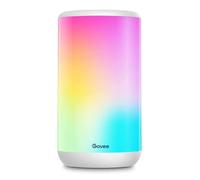 Lampada da tavolo intelligente Govee Aura Wi-Fi 16 milioni di colori 350 lm Bianca