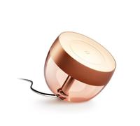 Lampada da tavolo intelligente Philips Hue Iris rame edizione speciale