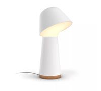 Lampada da tavolo intelligente Philips Luce crepuscolare bianca Bluetooth/Zigbee