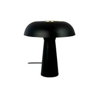 Lampada da Tavolo Iris Nero