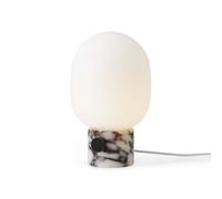 Audo JWDA Lampada da Tavolo Marmo Calacatta/Ottone Bruciato