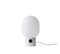 Audo JWDA Lampada Da Tavolo Marmo Bianco