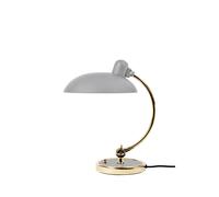 Lampada da Tavolo Kaiser Idell 6631 Luxus Grigio Opaco