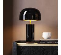 Lampada da tavolo KARE Loungy, nera Kare