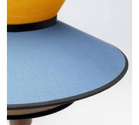 KARE Design Riva lampada da tavolo, E27, 55976, Riva [Lampade per Interni > Lampade da Tavolo]