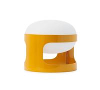 Kartell KD28 Lampada da tavolo, senape