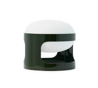 Kartell KD28 Lampada da tavolo, verde bosco