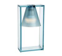 Lampada da tavolo Kartell Light-Air, blu Kartell