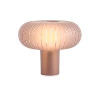 Lampada da tavolo Kartell Teresa Frozen, rosa, dimmerabile, E27 Kartell