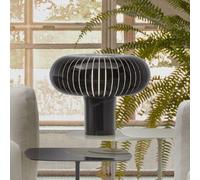 Kartell Teresa Lampada da tavolo, nero