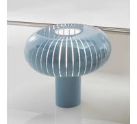 Lampada da tavolo Kartell Teresa Special Edition, azzurro, Ø50cm 09105AZ