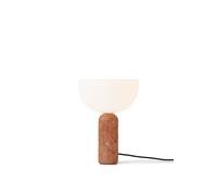 New Works Lampada da Tavolo Kizu Breccia Pernice Piccolo
