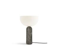 Lampada da Tavolo Kizu Grigio Grande