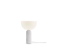 Lampada da Tavolo Kizu Marmo Bianco Piccolo