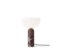 Lampada da Tavolo New Works Kizu Rosso Levanto Grande