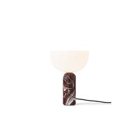 New Works Lampada da Tavolo Kizu Rosso Levanto Piccolo