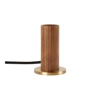 Lampada Da Tavolo Knuckle Noce