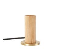 Lampada Da Tavolo Knuckle Oak
